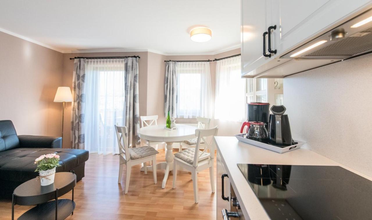 Appartements Allmaier Pörtschach am Wörthersee Exterior foto