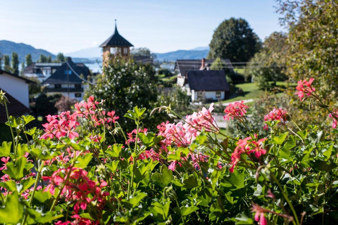 Appartements Allmaier Pörtschach am Wörthersee Exterior foto
