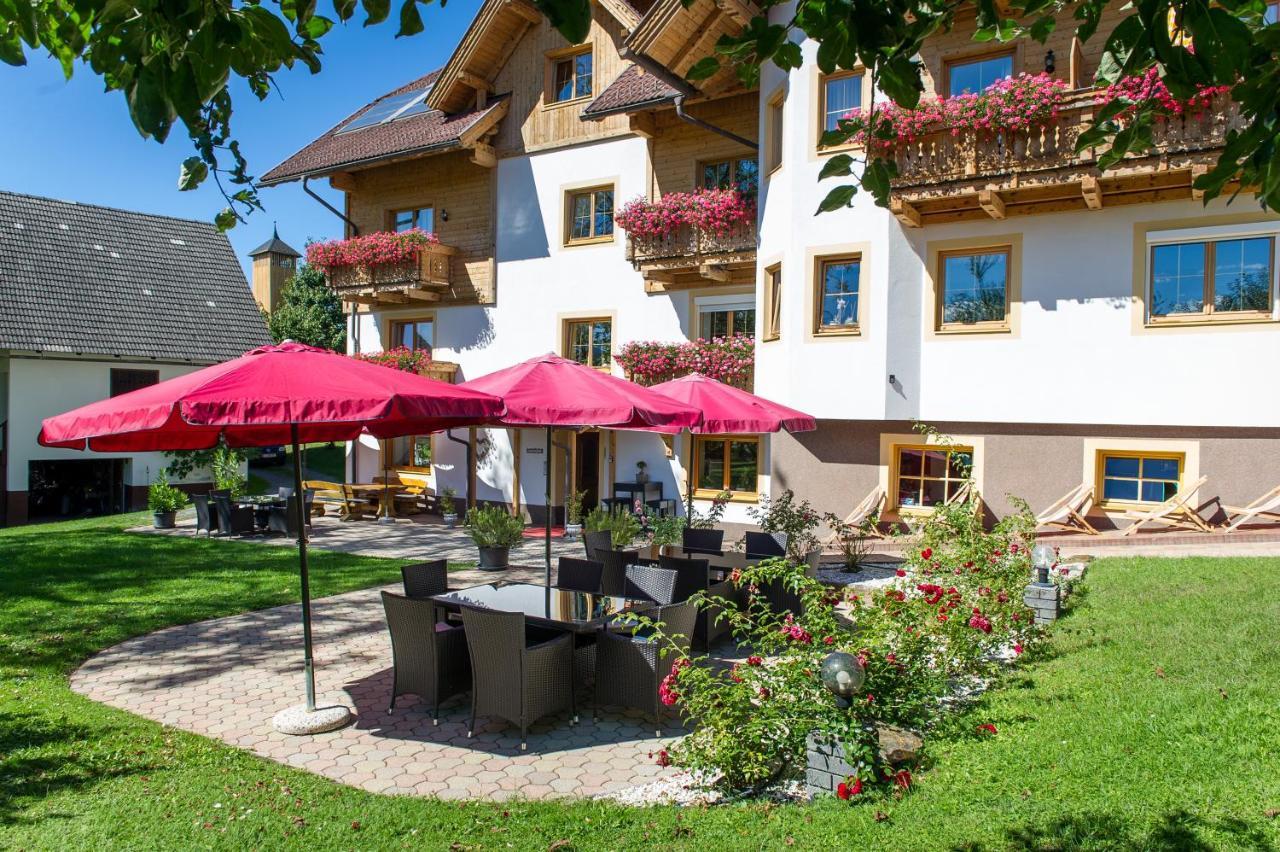 Appartements Allmaier Pörtschach am Wörthersee Exterior foto