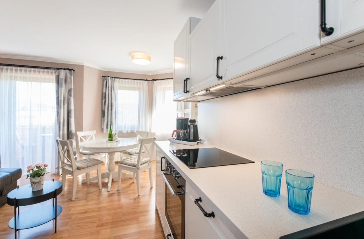 Appartements Allmaier Pörtschach am Wörthersee Exterior foto