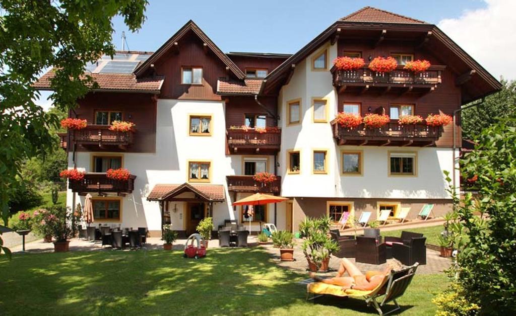Appartements Allmaier Pörtschach am Wörthersee Exterior foto