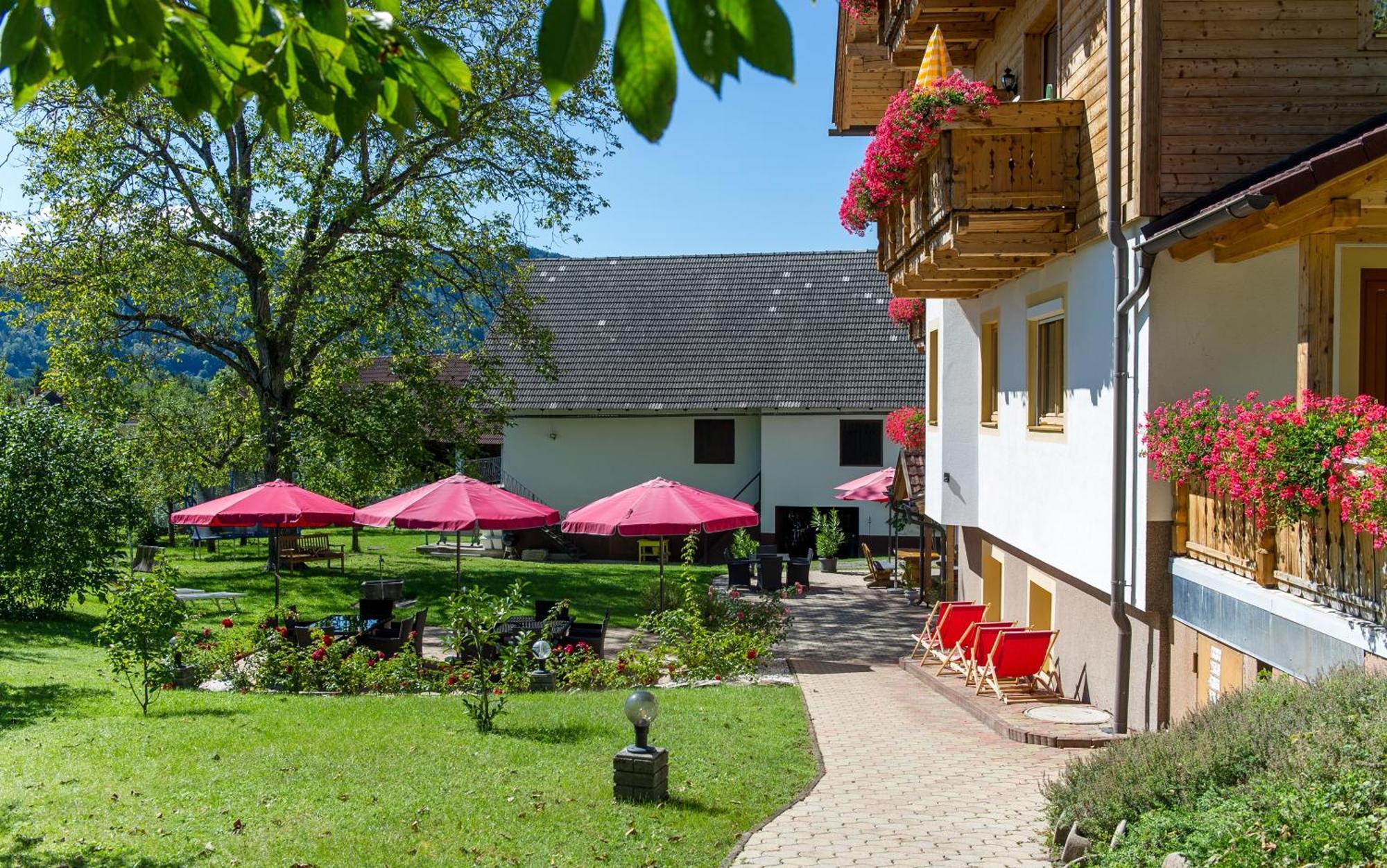 Appartements Allmaier Pörtschach am Wörthersee Exterior foto