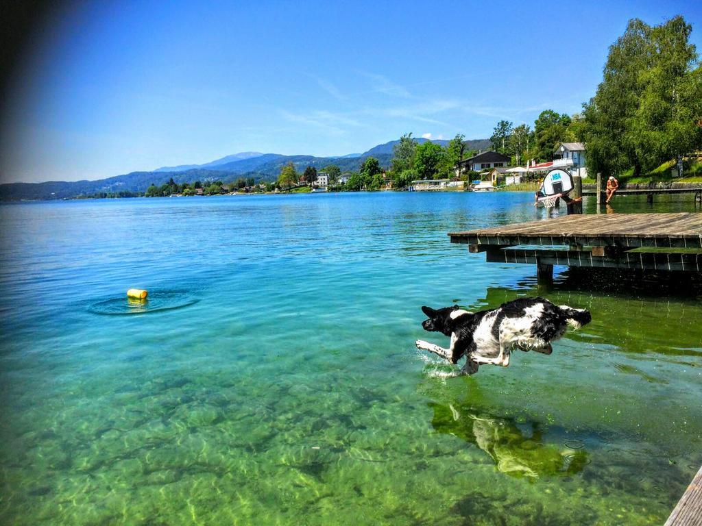 Appartements Allmaier Pörtschach am Wörthersee Exterior foto
